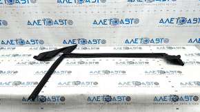 Front right window seal for Audi Q8 19-25