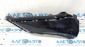 Front bumper lip left Audi Q8 19-23