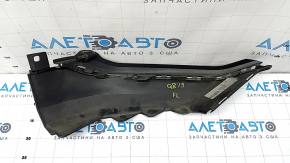 Front bumper lip left Audi Q8 19-23