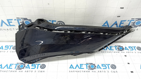 Right front bumper lip for Audi Q8 19-23