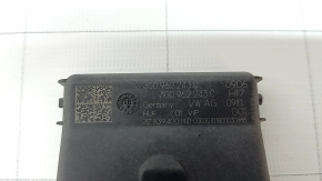 The control unit for the foot-operated trunk lid opening sensor for the Audi Q8 19-25