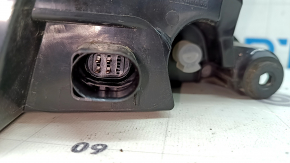 Audi A6 C7 16-18 right outer fender light, scratches, chips