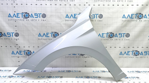 Front left fender VW Jetta 19-24 silver LB9Z