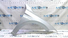 Front right fender VW Jetta 19-24 silver LB9Z, bumper, dented