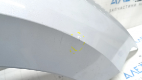 Front right fender VW Jetta 19-24 silver LB9Z, bumper, dented