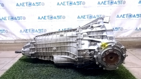 Automatic transmission assembly Audi A4 B9 17-18 7-speed 2.0T AWD QFJ 110k with cooler
