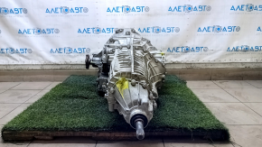 Automatic transmission assembly Audi A4 B9 17-18 7-speed 2.0T AWD QFJ 110k with cooler