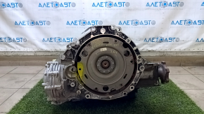 Automatic transmission assembly Audi A4 B9 17-18 7-speed 2.0T AWD QFJ 110k with cooler
