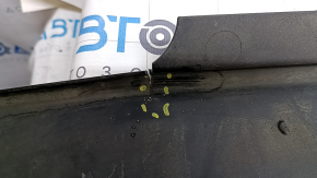 Right door sill guard for Audi Q8 19-25 (scratches, cracks)