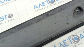 Right door sill guard for Audi Q8 19-25 (scratches, cracks)