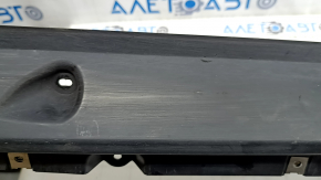 Right door sill guard for Audi Q8 19-25 (scratches, cracks)