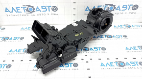 Rear heater housing with fan for Audi Q8 19-25