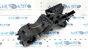 Rear heater housing with fan for Audi Q8 19-25