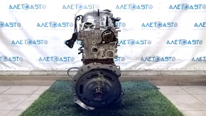 Audi A4 B9 17-19 2.0T CYMC 110k engine, water damage, wedge, emulsion, for parts
