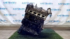 Audi A4 B9 17-19 2.0T CYMC 110k engine, water damage, wedge, emulsion, for parts