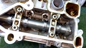 Audi A4 B9 17-19 2.0T CYMC 110k engine, water damage, wedge, emulsion, for parts