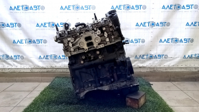 Audi A4 B9 17-19 2.0T CYMC 110k engine, water damage, wedge, emulsion, for parts