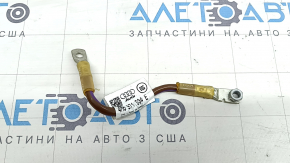Ground wire VVB Audi Q8 19-25