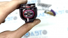 Positive wire of the high-voltage battery of the Audi Q8 19-25