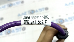 Positive wire of the high-voltage battery of the Audi Q8 19-25