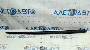 Right windshield molding for Audi A6 C7 12-18