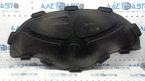 Audi A6 C7 12-18 hood insulation tears