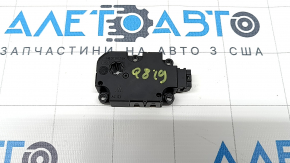 Actuator motor for the rear heater of the Audi Q8 19-25