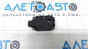 Actuator motor for the rear heater of the Audi Q8 19-25