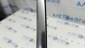 Left side roof molding for Audi Q8 19-25, chrome, scratches