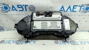 Audi A6 C7 16-18 instrument cluster without night vision and head-up display, 95k, scratches