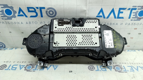 Audi A6 C7 16-18 instrument cluster without night vision and head-up display, 95k, scratches
