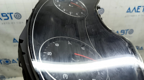 Audi A6 C7 16-18 instrument cluster without night vision and head-up display, 95k, scratches