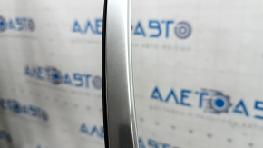 Right side roof molding for Audi Q8 19-25, chrome, scratches