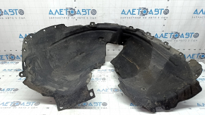 Front left fender liner for Ford Bronco Sport 2015-2016 1.5T, tears