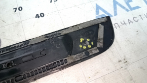 Audi A6 C7 12-18 S-line outer door sill trim, front left, scratches