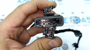 Audi Q8 19-25 rear heater wiring to resistor