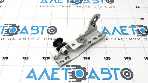 Left hood hinge for Jeep Grand Cherokee WK2 11-22, lower part, curved