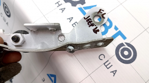 Left hood hinge for Jeep Grand Cherokee WK2 11-22, lower part, curved