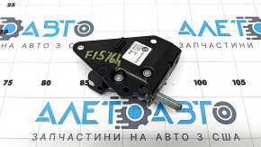Lower Trunk Door Lock Drive BMW X5 F15 14-18