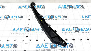 Rear left door seal bracket for Audi Q8 19-25