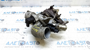 Turbine Audi A4 B9 17-21 2.0T 110k bent rod