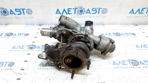 Turbine Audi A4 B9 17-21 2.0T 110k bent rod