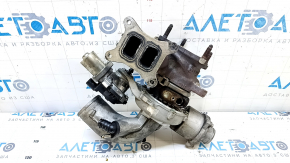 Turbine Audi A4 B9 17-21 2.0T 110k bent rod