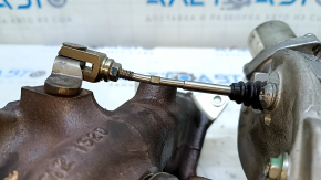 Turbine Audi A4 B9 17-21 2.0T 110k bent rod