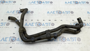 Cooling pipes Volkswagen ID.4 21-25