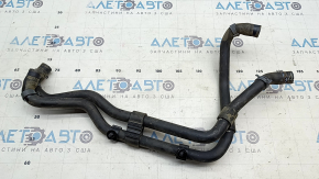 Cooling pipes Volkswagen ID.4 21-25