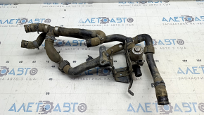 Cooling system valve Volkswagen ID.4 21-25