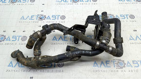Cooling system valve Volkswagen ID.4 21-25