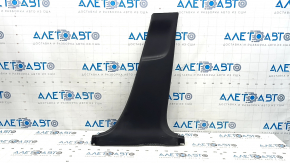 Mazda CX-5 17-24 black center pillar trim, scratches