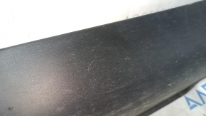 Right threshold Kia Niro 17-22 HEV, PHEV structure, without mudguard, scratches